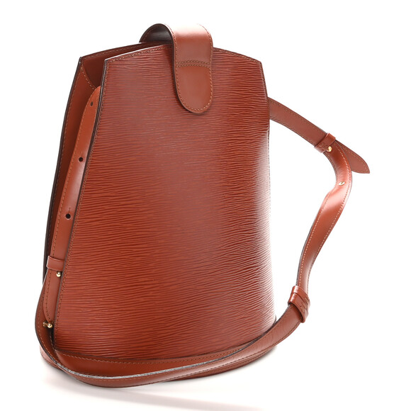 Louis Vuitton Epi Cluny Kenyan Fawn #187763L62B - Picture 3 of 9